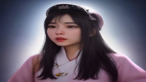 资讯文章配图，展示女生被艹内容平台安全性评估界面，背景为深紫色安全盾牌图标与数据流动效果